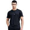 Boldfit Tshirt for Man Regular fit Gym t Shirts for Men Workout Active wear t Shirt for Man Running Mens t-Shirts Running Tshirt for Men Workout Gym wear Mens