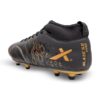 61LAYgGKfGL._SY625_ Vector X Men's Blaze Series Football Shoes with TPU/Synthetic Leather Upper|Comfortable Soccer Sports Shoe |Footwear Studs for Adult, Men & Boys |