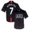 61PksPadCmL._SX679_ RJM Football Ronaldo 7 Away Jersey for (Men & Boys & Kids) Multicolor-203