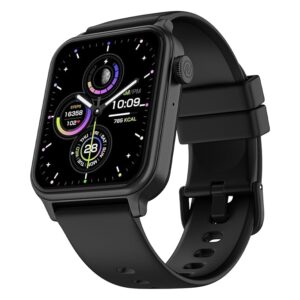 Noise Pulse 2 Max 1.85" Display, Bluetooth Calling Smart Watch, 10 Days Battery, 550 NITS Brightness, Smart DND, 100 Sports Modes, Smartwatch for Men and Women  Visit the Noise Store
