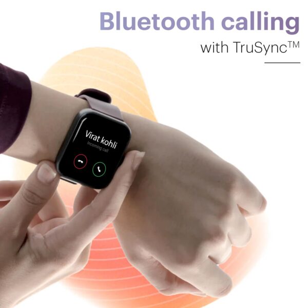 Noise Pulse 2 Max 1.85" Display, Bluetooth Calling Smart Watch, 10 Days Battery, 550 NITS Brightness, Smart DND, 100 Sports Modes, Smartwatch for Men and Women  Visit the Noise Store